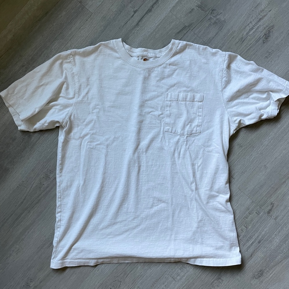 Carhartt® Vintage K87 Original Fit T-Shirt - Large L Tall LT